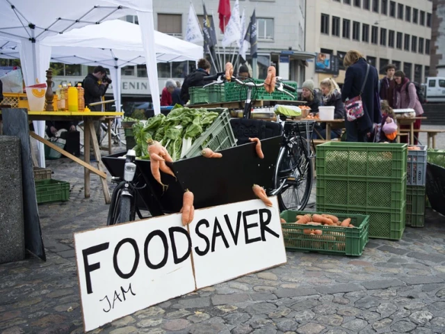 Швейцария прие нов национален план за намаляване на хранителните отпадъци