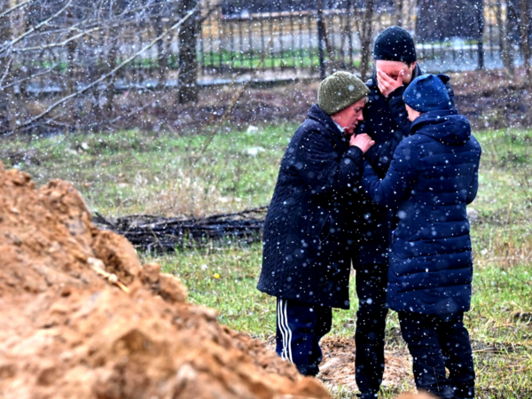 Русия санкционира за цитиране на Лев Толстой, обвинена е и за геноцид в Украйна (обзор)