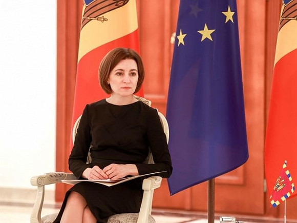 Президентът на Молдова не изключва евентуално обединение на страната с Румъния