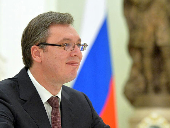 Цената на руския газ за Сърбия може да варира от $450 до $619
