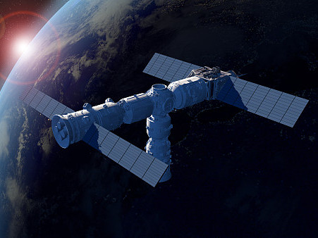 Китай покани чуждестранни космонавти на орбиталната си станция