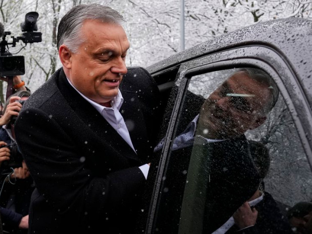 Орбан е победител на изборите в Унгария