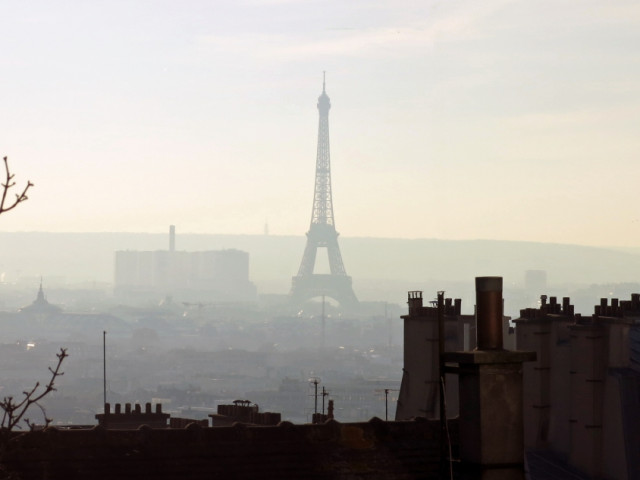 Франция вече е изразходвала природните си ресурси за годината