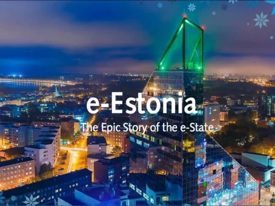 Как Естония се превърна в европейски лидер в кибер-сигурността