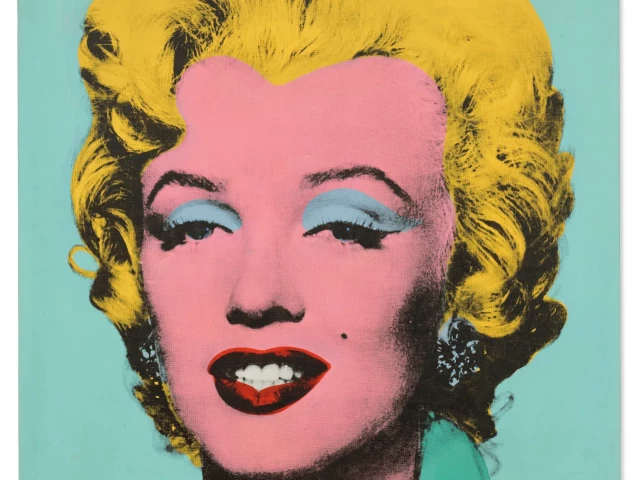 Eмблематичен портрет на Мерилин Монро бе продаден за $195 милиона