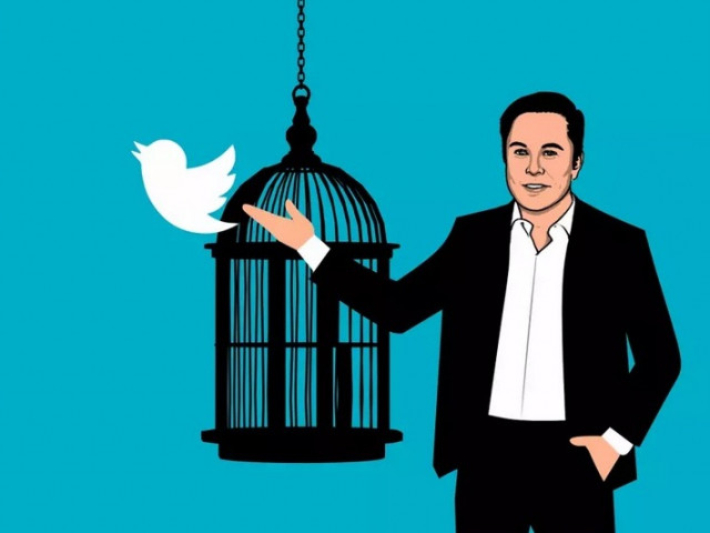 Илон Мъск преустанови покупката на Twitter