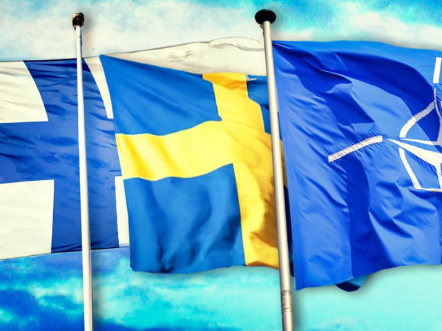 Има много широк консенсус за присъединяването на Швеция и Финландия към НАТО
