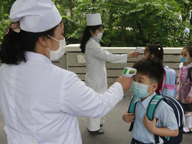 Обрат: Ким Чен Ун ще прилага опита на напредналите страни в борбата с коронавируса