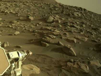 Perseverance официално започна да търси живот на Марс