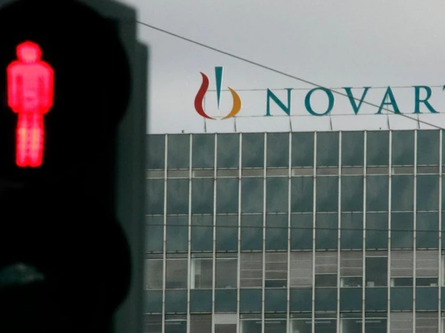 Фармацевтичният гигант Novartis съкращава 1400 работни места в Швейцария