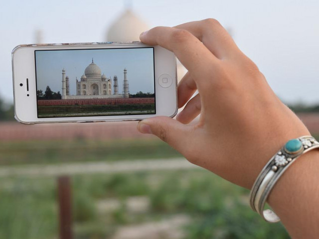 Продажбите на смартфони "Призведено в Индия" нарастват в световен мащаб
