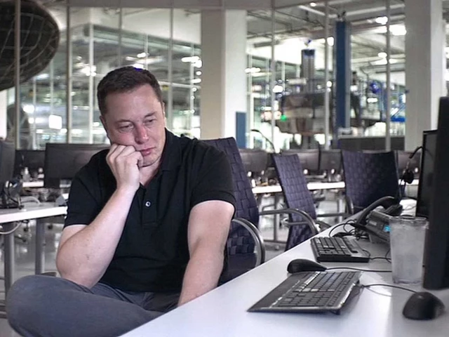 Илон Мъск обяви край на дистанционната работа в Tesla