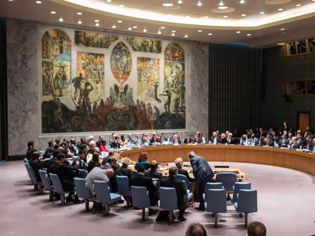 За първи път в историята си Швейцария ще заседава в Съвета за сигурност на ООН