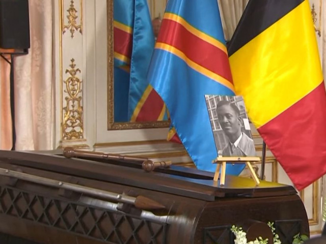 Белгия върна останките на Патрис Лумумба на конгоанците