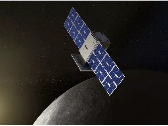 NASA загуби връзка с лунната сонда, изстреляна преди седмица