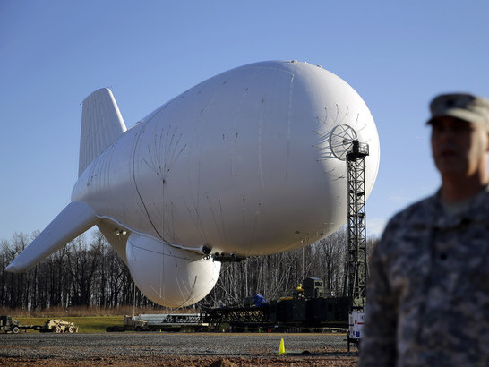 САЩ ще следят руските и китайски хиперзвукови ракети с въздушни балони