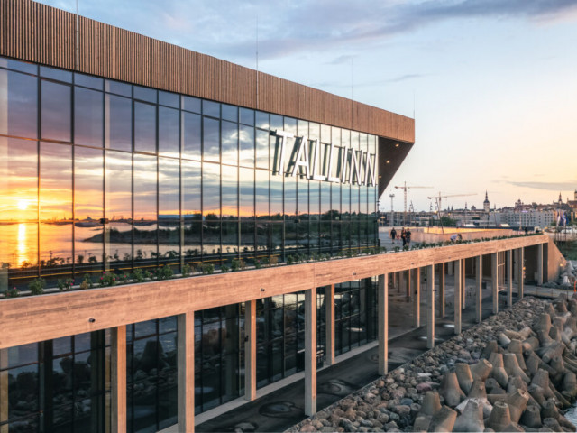 Пристанищата на Хелзинки и Талин ще се развиват с € 6,8 милиона европейско финансиране