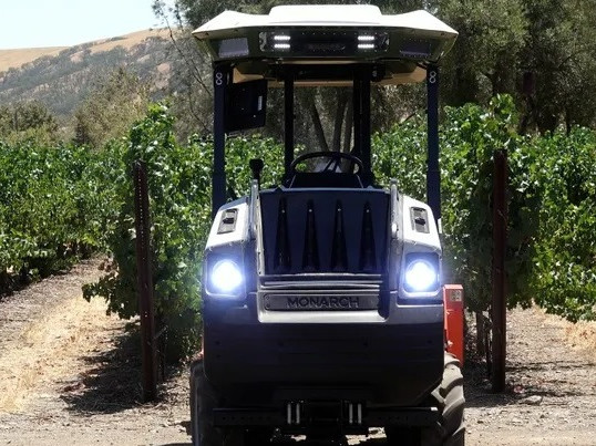 Американските фермери започнаха да използват безпилотни трактори
