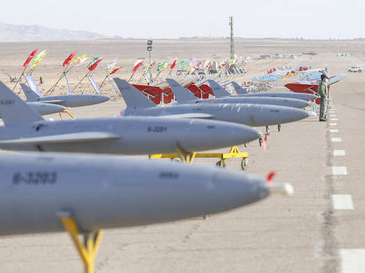 Иран планира да доставя на Русия дронове