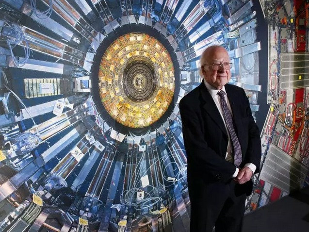 Откриването на бозона на Хигс "съсипа живота" на неговия автор