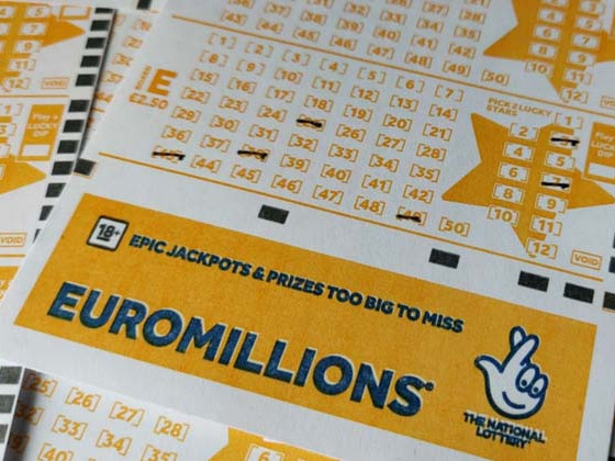 Рекорден джакпот от EuroMillions спечели щастливец в Обединеното кралство