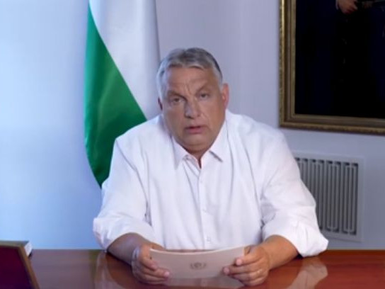Виктор Орбан се обяви против смесването на раси в Европа