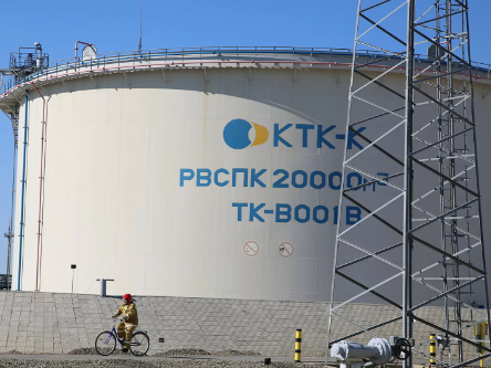 Руски съд отмени забраната за износ на петрол от Казахстан по Каспийския петролопровод