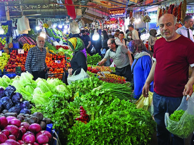 Инфлацията в Турция удари 74%