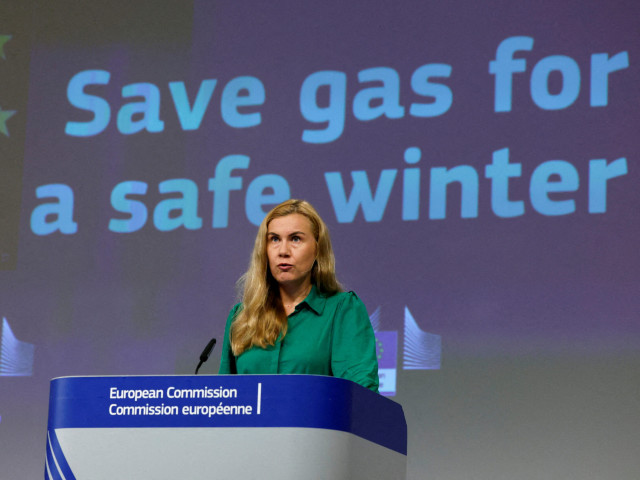 Държавите от Евросъюза се договориха за пестенето на газ