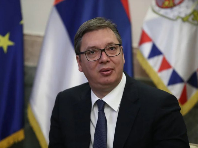 Вучич: От август в Сърбия влиза в сила извънредно положение