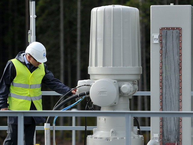 "Газпром" ще спре още една турбина на "Северен поток"