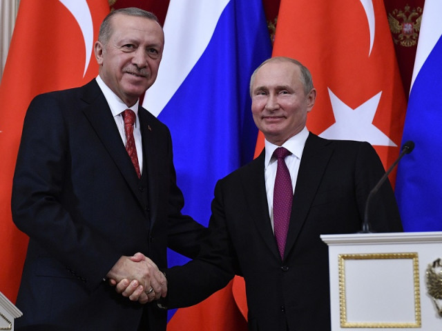 ЕС обмисля санкции срещу Турция заради сътрудничеството ѝ с Русия