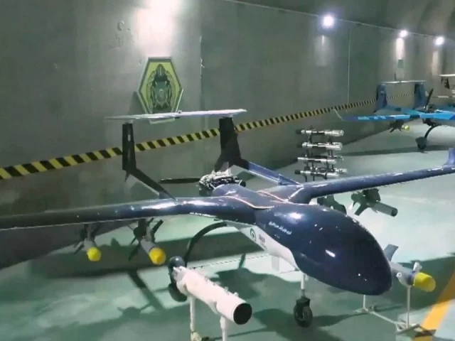 Washington Post: Иранските дронове, закупени от Русия, излизат от строя