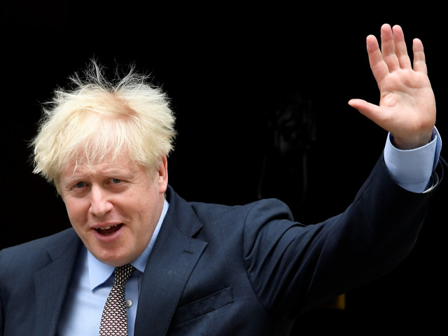 Британският премиер Джонсън обеща на Киев помощ от 63,5 милиона долара