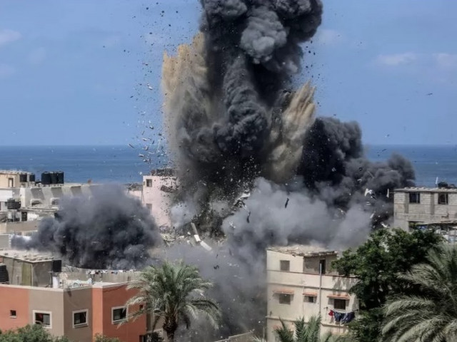 Расте броят на жертвите в ивицата Газа (обзор)