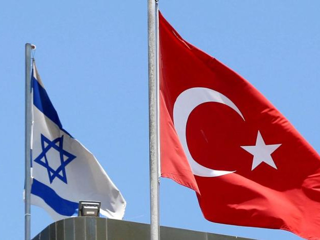 Израел и Турция възстановяват напълно дипломатическите си отношения