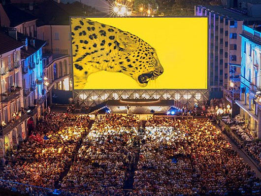 Кинофестивалът в Локарно посрещна куп филмови звезди