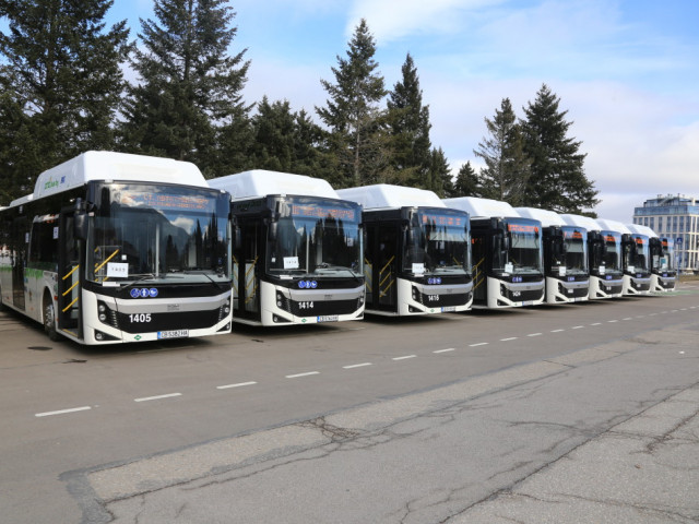 174 общини получават допълнителна субсидия за превоз на пътници по автобусни линии