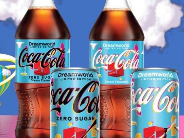 Нова напитка на Coca-Cola има вкуса на подсъзнанието
