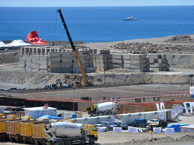 Защо спря строителството на  руската АЕЦ "Аккую" в Турция