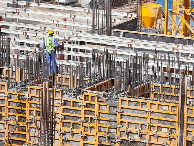 Издадените разрешителни за строеж през второто тримесечие са нараснали с 21,6%