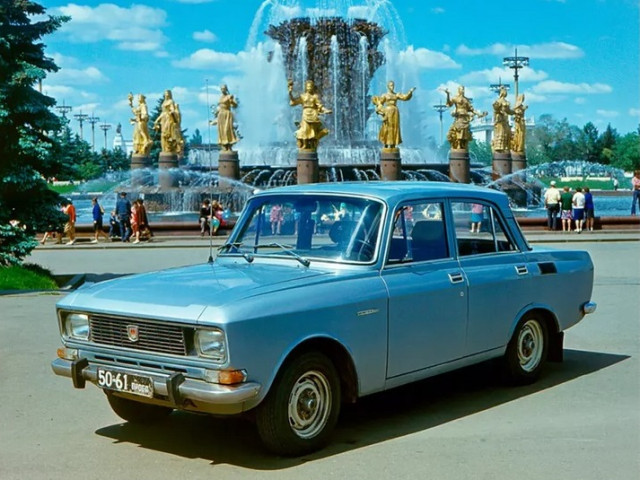 В Русия ще възобновят производството на автомобилите "Москвич", "Волга " и "Победа"