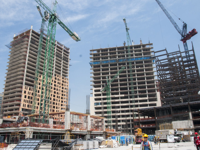 Въведените в експлоатация новопостроени жилищни сгради са се увеличили с 30,1%