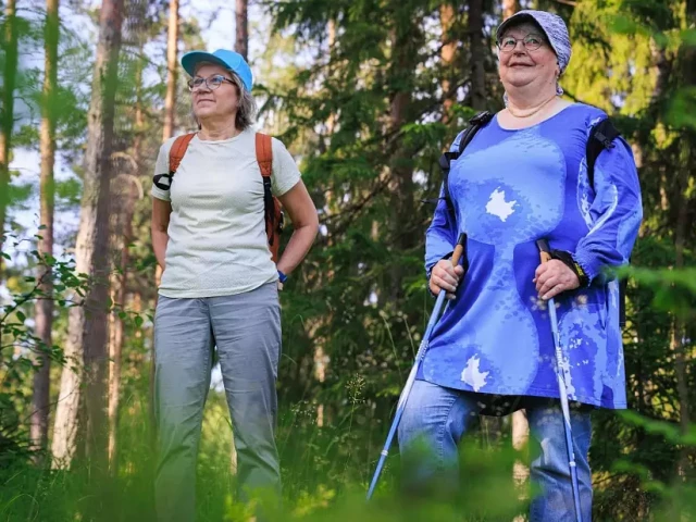 Финландски град тества как екологичният живот влияе на здравето ни