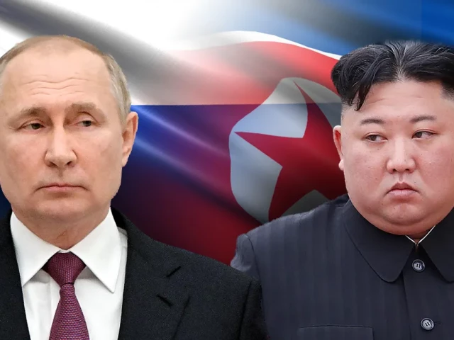 Северна Корея отрича да е доставяла оръжие на Русия