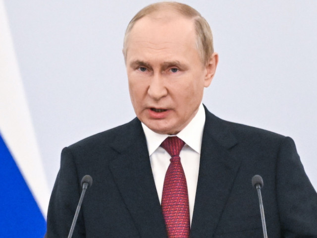 Владимир Путин призова Киев да прекрати огъня и да се върне на масата за преговори