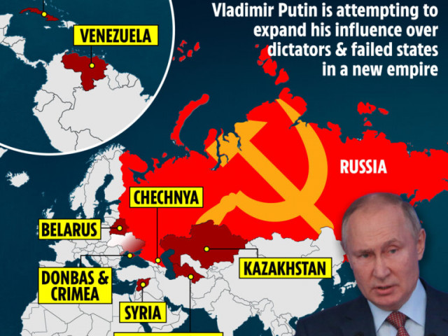 Русия – на път към младостта на своя президент