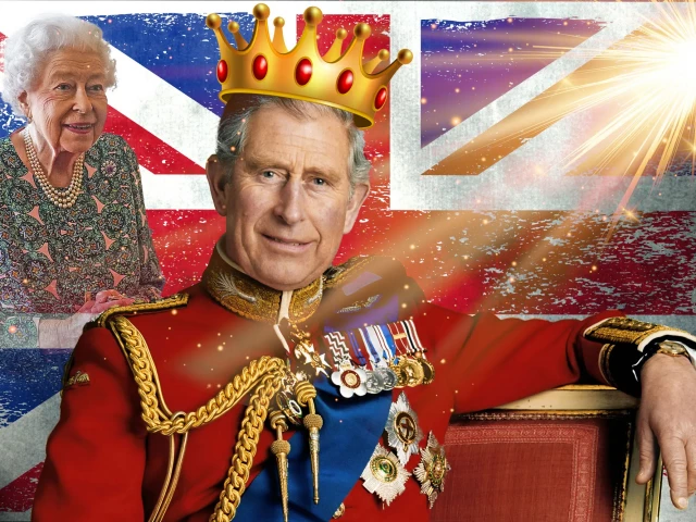 Чарлз III: дългоочакваната корона за побелелия принц