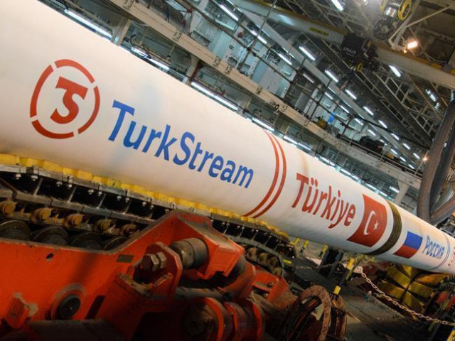 Нидерландия отне лиценза на оператора на "Турски поток"