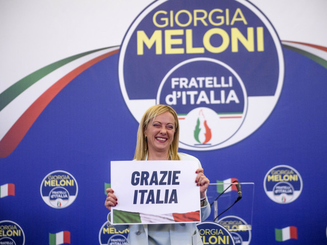Победата на дясноцентристите в Италия разтревожи ЕС